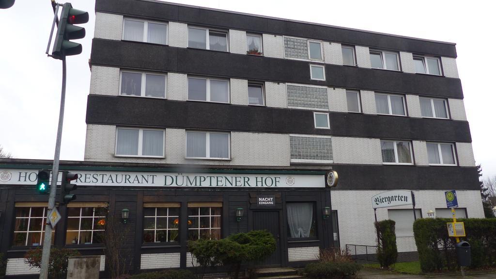 Hotel Dumptener Hof Muelheim an der Ruhr Exterior photo